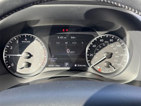 Certified 2024 Nissan Armada SV w/ Cargo Package image 14