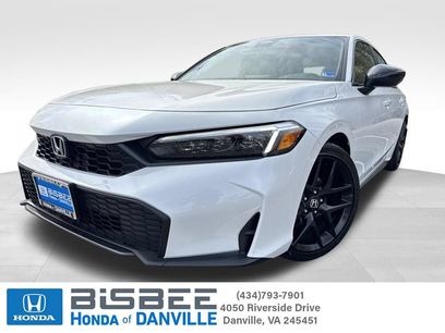 New 2026 Honda Civic Sport