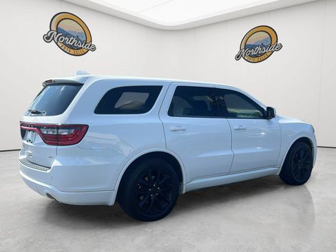 Used 2017 Dodge Durango GT w/ Nav & Power Liftgate Group RWD image 5