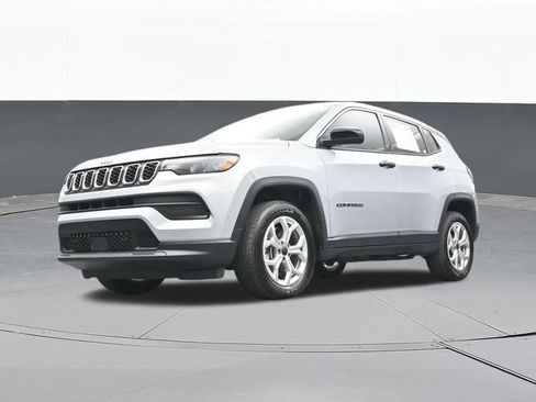 Used 2025 Jeep Compass Sport AWD/4WD image 53