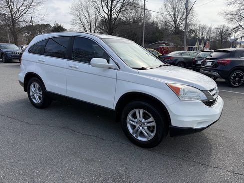 Used 2011 Honda CR-V EX-L image 4