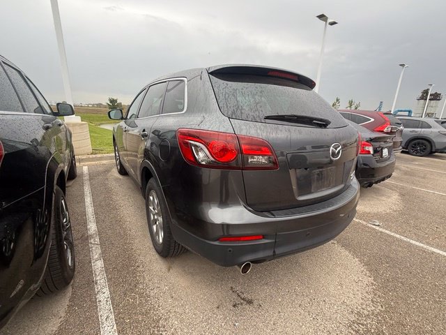 Used 2015 MAZDA CX-9 Touring AWD/4WD image 4