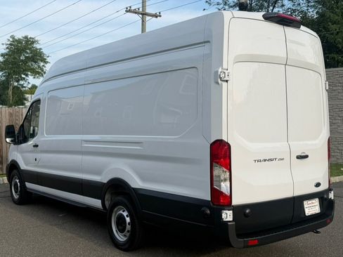 Used 2025 Ford Transit 250 148 High Roof Extended w/ Load Area Protection Package RWD image 9