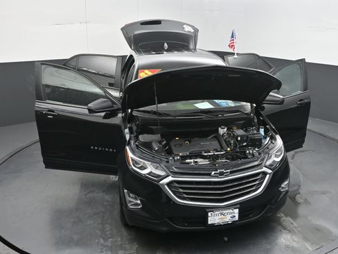 Used 2021 Chevrolet Equinox LS w/ LS Convenience Package FWD image 42