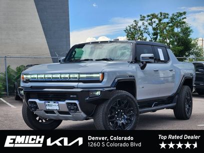 Used 2025 GMC Hummer EV 2X