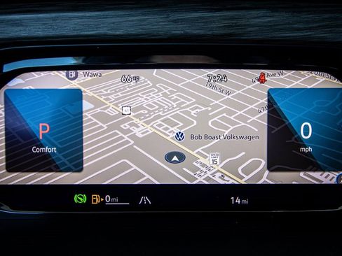 New 2026 Volkswagen Atlas SEL Premium R-Line image 3