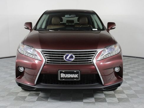 Used 2015 Lexus RX 450h FWD image 6