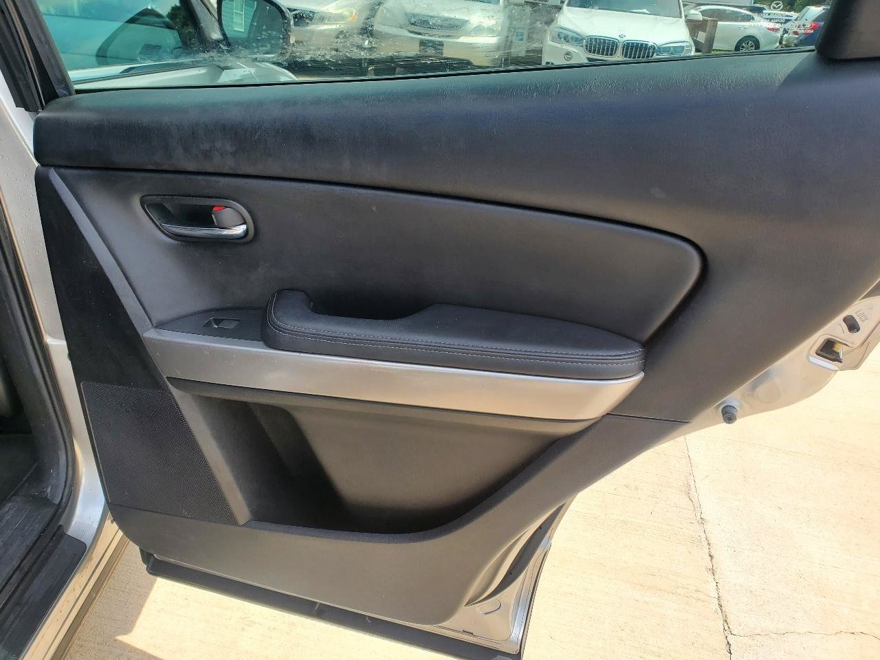 Used 2010 MAZDA CX-9 Grand Touring w/ Moonroof & Bose Audio Pkg AWD/4WD image 8