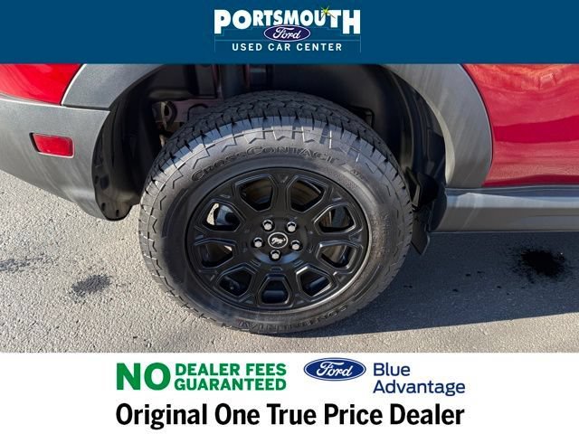 Used 2025 Ford Bronco Sport Badlands AWD/4WD image 38