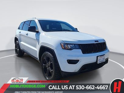 Certified 2018 Jeep Grand Cherokee Laredo