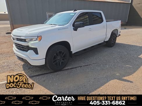 New 2026 Chevrolet Silverado 1500 RST w/ RST Select Package RWD image 4