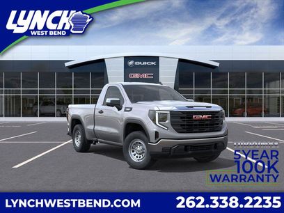 New 2026 GMC Sierra 1500 Pro w/ Pro Value Package