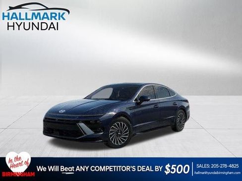 New 2026 Hyundai Sonata Limited FWD image 1