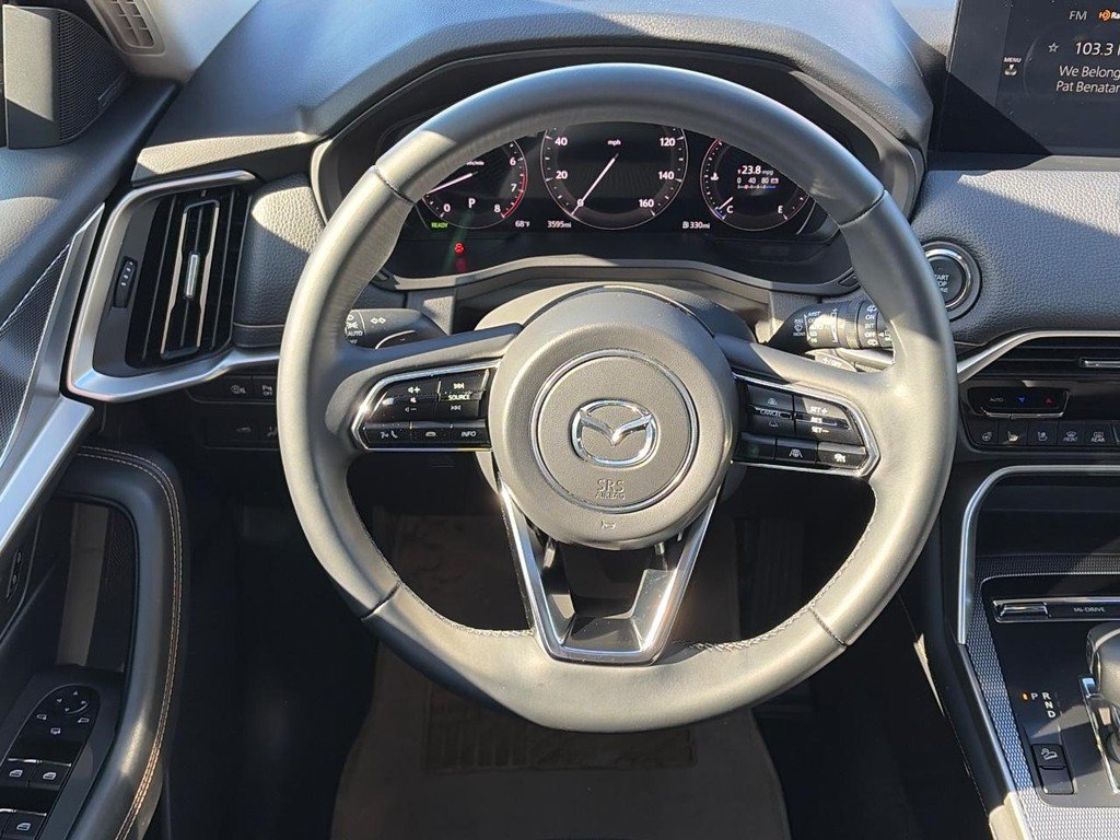 Certified 2026 MAZDA CX-90 3.3 Turbo w/ Premium Sport Pkg AWD/4WD image 14