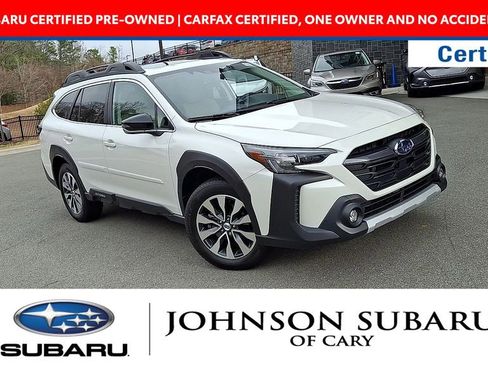 Certified 2024 Subaru Outback Limited XT w/ Tech Package 2 image 2