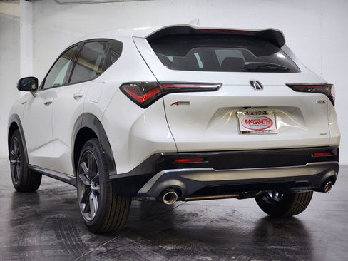 New 2026 Acura ADX A-Spec AWD/4WD image 8