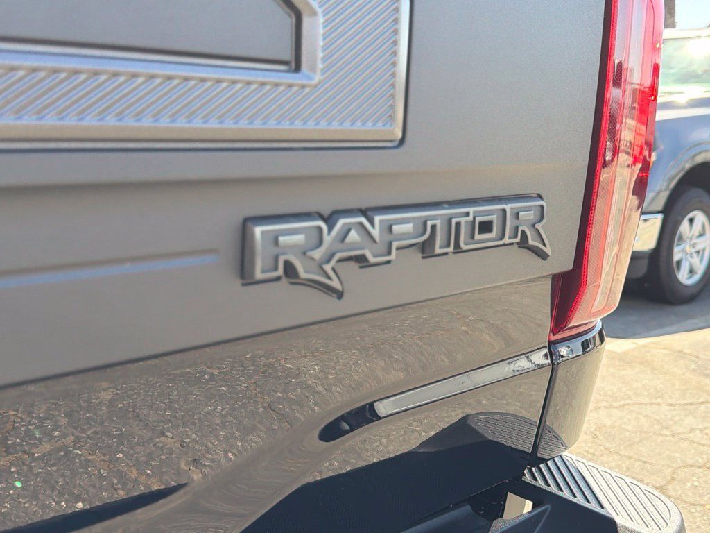 New 2026 Ford F150 Raptor AWD/4WD image 16