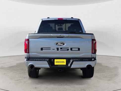 Certified 2025 Ford F150 Lariat AWD/4WD image 6