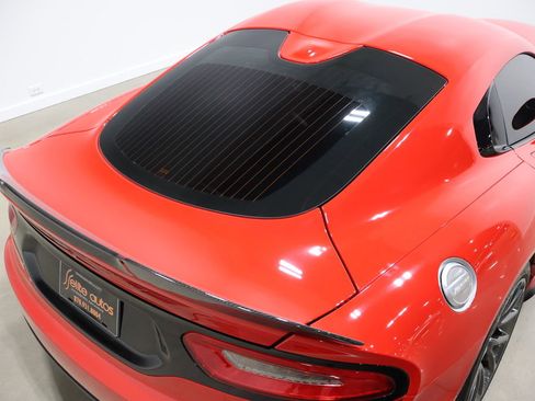 Used 2013 SRT Viper GTS w/ GTS Laguna Interior Pkg image 55