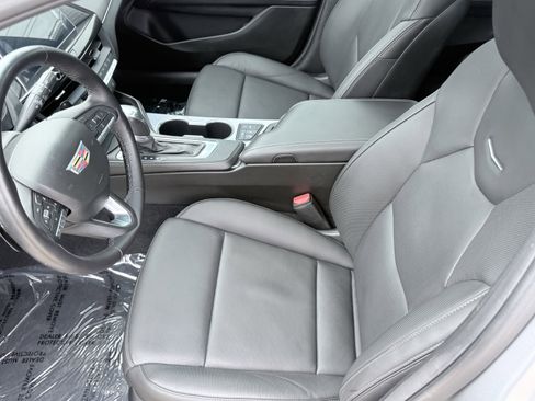 Used 2025 Cadillac CT4 Premium Luxury image 24