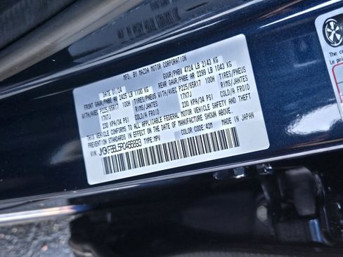 Used 2024 MAZDA CX-5 AWD 2.5 S w/ Select Package image 26