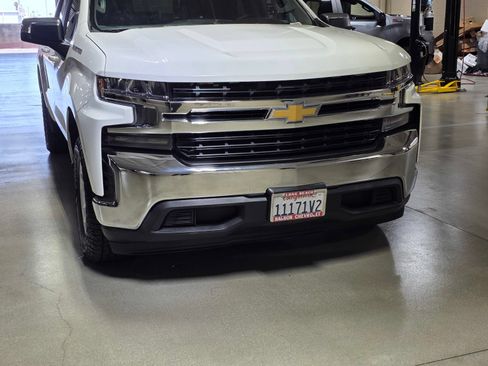 Used 2019 Chevrolet Silverado 1500 LT w/ All-Star Edition RWD image 9