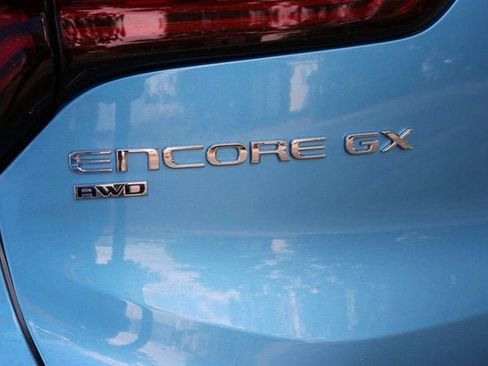 New 2026 Buick Encore GX Sport Touring w/ Advanced Technology Package image 7