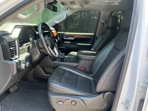 Used 2022 GMC Sierra 1500 Denali AWD/4WD image 5
