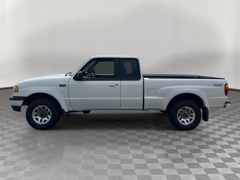 Used 2002 MAZDA B-Series Pickup 2WD Cab Plus B3000 image 7