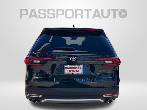 New 2026 Toyota Grand Highlander AWD Hybrid image 4