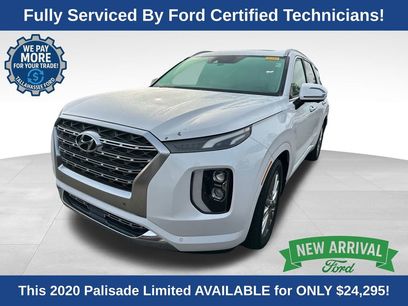 Used 2020 Hyundai Palisade Limited