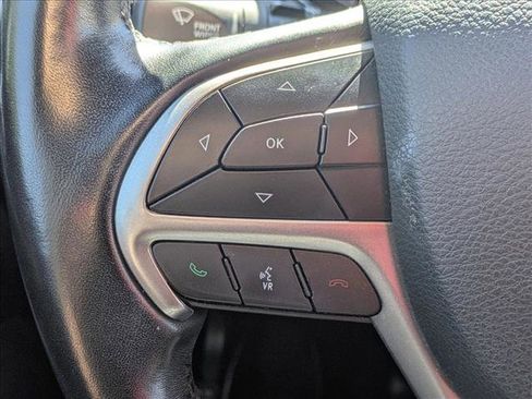 Used 2020 Jeep Grand Cherokee Limited w/ Premium Lighting Group AWD/4WD image 11
