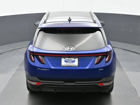 Used 2023 Hyundai Tucson Limited AWD/4WD image 30