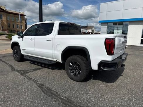 Used 2025 GMC Sierra 1500 AT4X AWD/4WD image 3