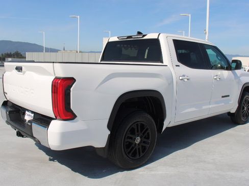 Used 2023 Toyota Tundra SR5 w/ TRD Off-Road Package AWD/4WD image 3