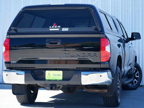 Used 2015 Toyota Tundra Limited w/ Limited Premium Package image 4