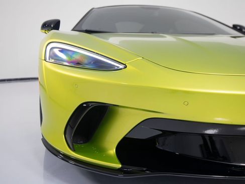Used 2025 McLaren GTS RWD image 35