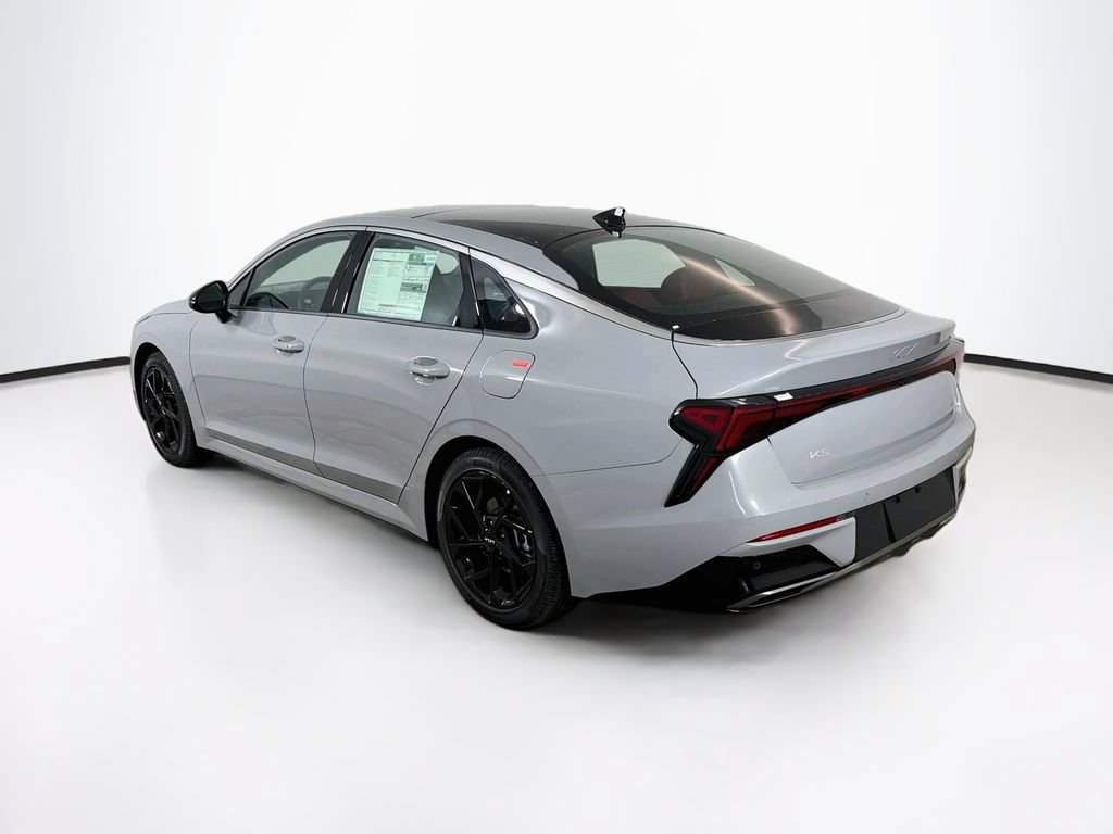 New 2026 Kia K5 GT-Line w/ GT-Line Premium Package AWD/4WD image 7