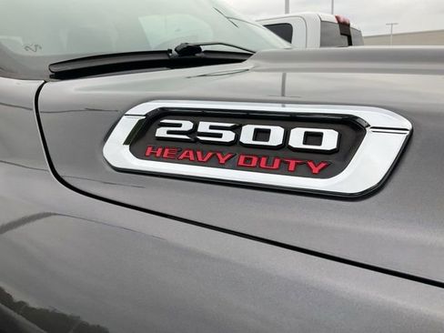 Used 2021 RAM 2500 Tradesman AWD/4WD image 4