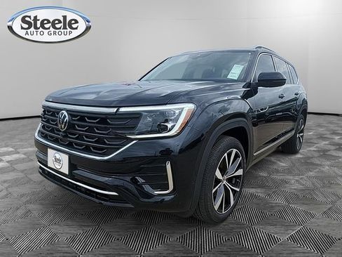 New 2025 Volkswagen Atlas SEL Premium R-Line AWD/4WD image 1