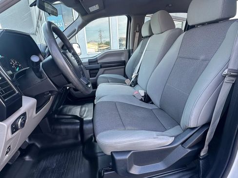 Used 2020 Ford F150 XL w/ Equipment Group 101A Mid AWD/4WD image 9