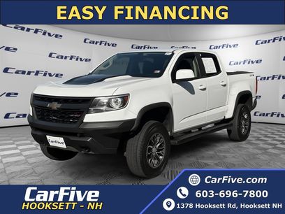 Used 2018 Chevrolet Colorado ZR2