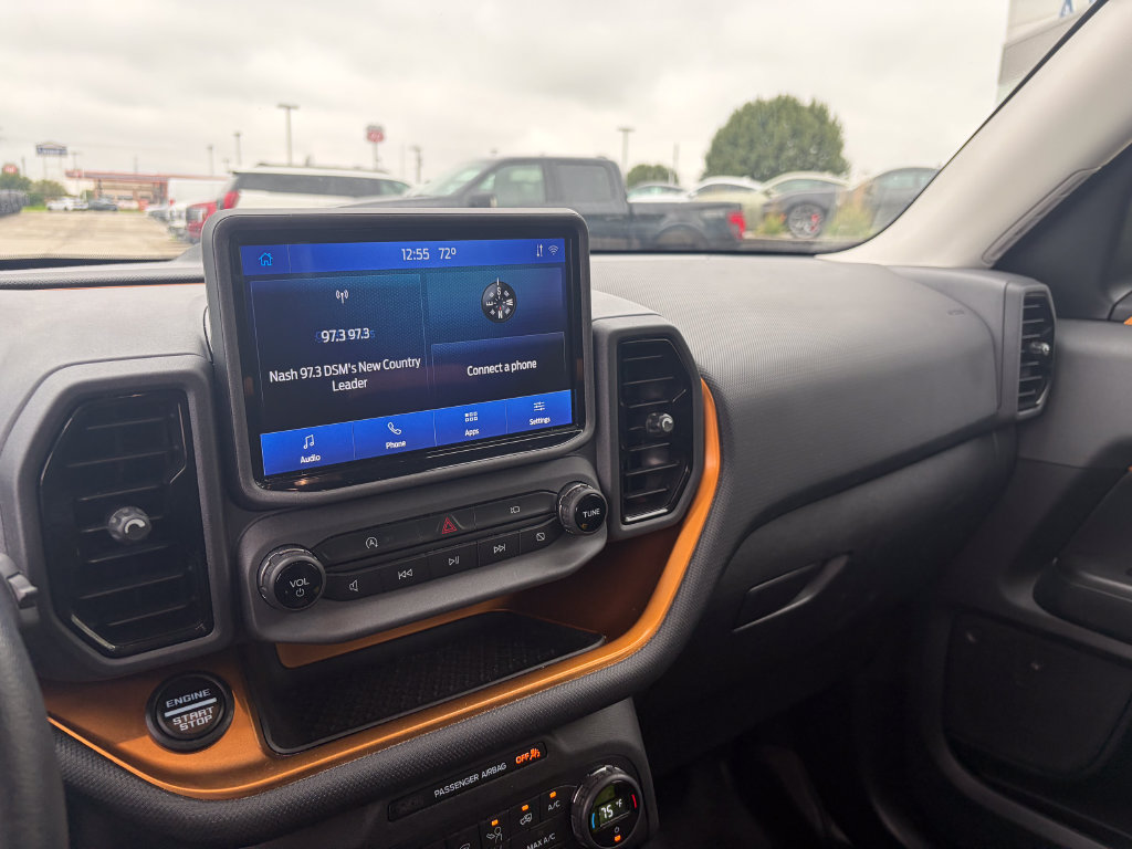 Used 2021 Ford Bronco Sport Badlands AWD/4WD image 18