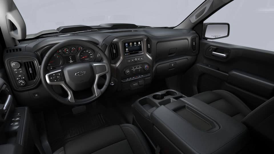 New 2026 Chevrolet Silverado 1500 Custom Trail Boss AWD/4WD image 55