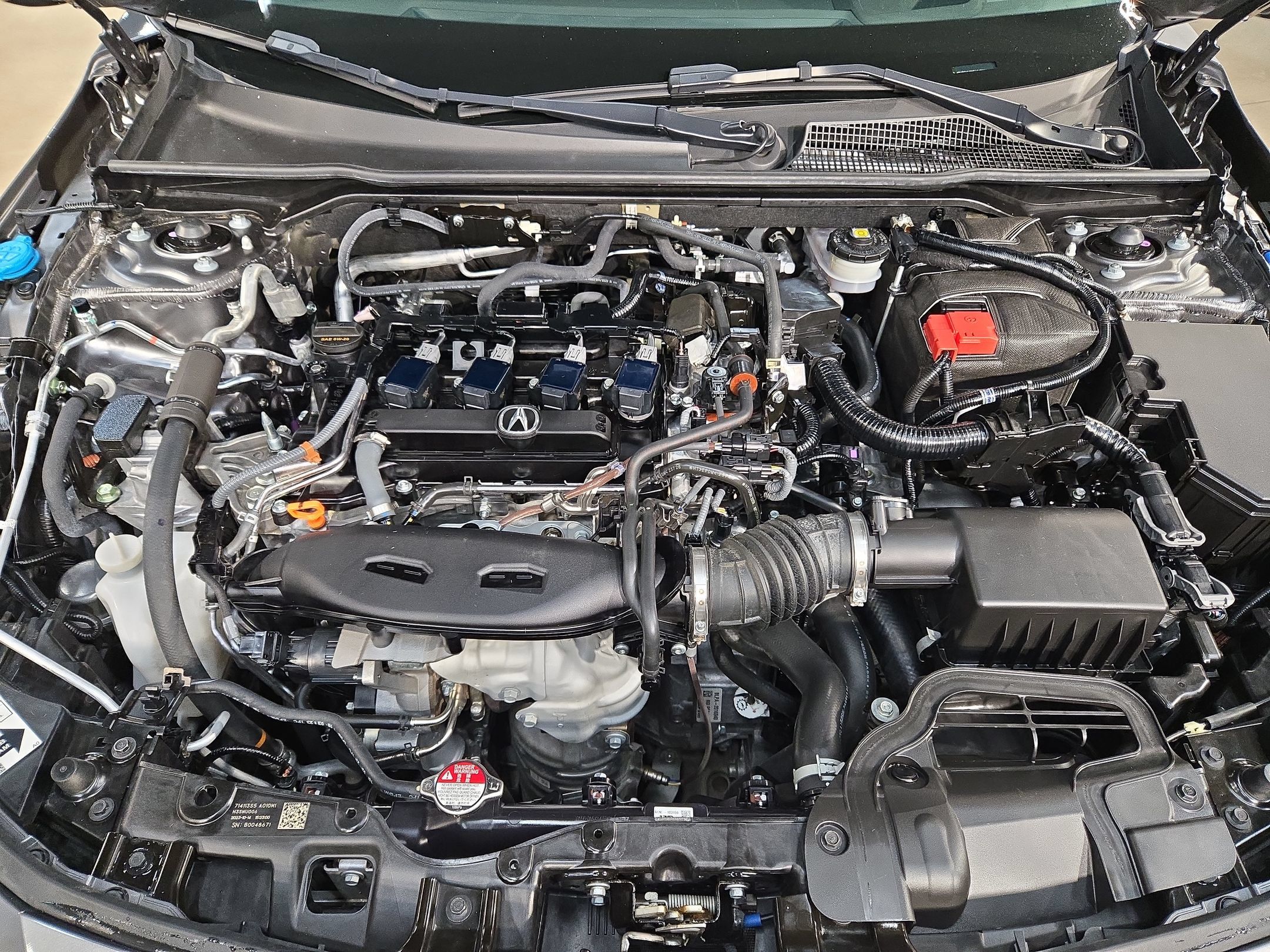 Used 2024 Acura Integra A-Spec w/ Technology Package FWD image 19