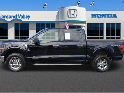 Used 2024 Ford F150 XLT w/ Mobile Office Package image 7