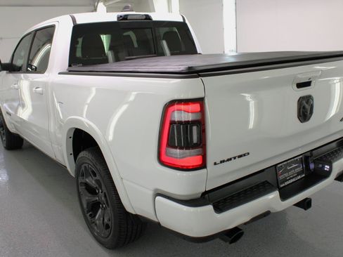 Used 2021 RAM 1500 Limited w/ Night Edition AWD/4WD image 7