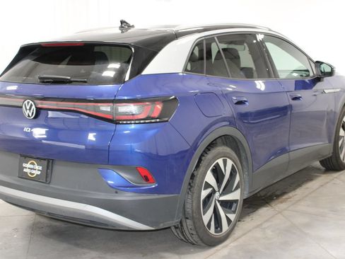 Used 2022 Volkswagen ID.4 Pro S w/ Gradient Package RWD image 9