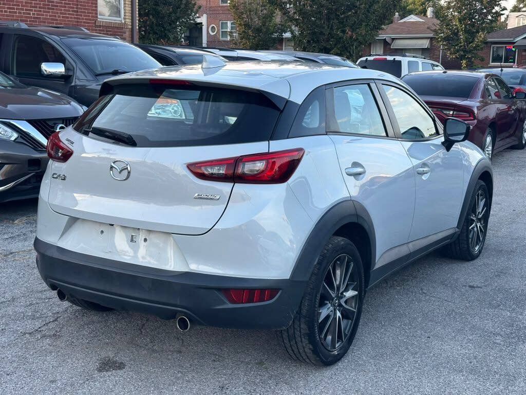 Used 2017 MAZDA CX-3 Touring FWD image 4