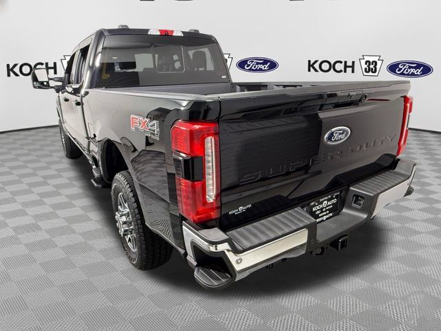 New 2026 Ford F350 Lariat w/ Lariat Ultimate Package AWD/4WD image 6